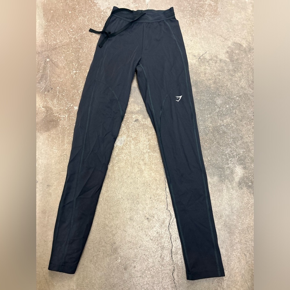 Gymshark black classic‎ leggings